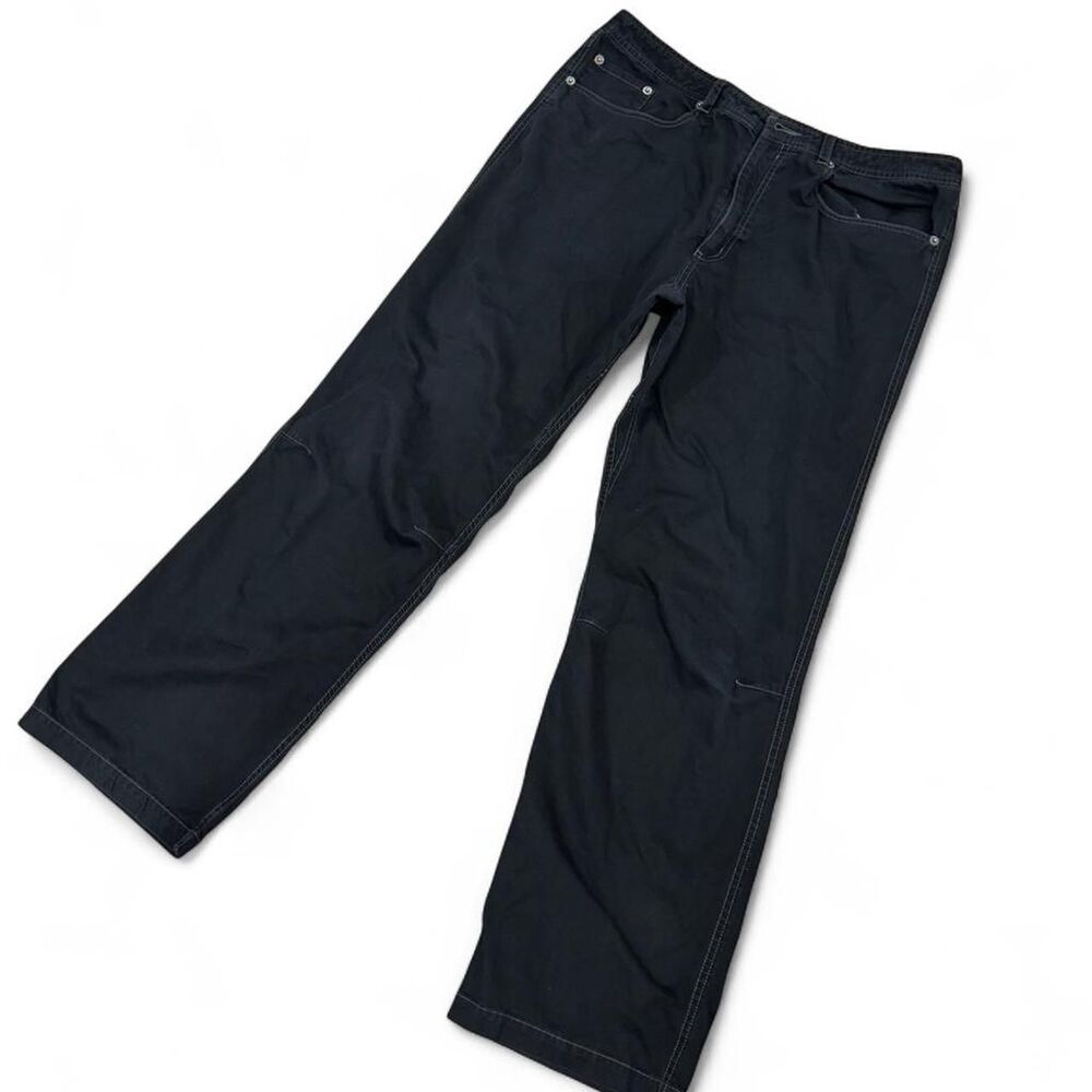 The-north-face Men's Black Trousers